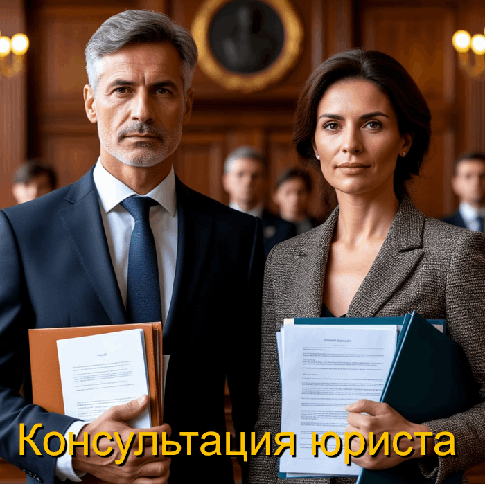 Юрист консультирует клиента